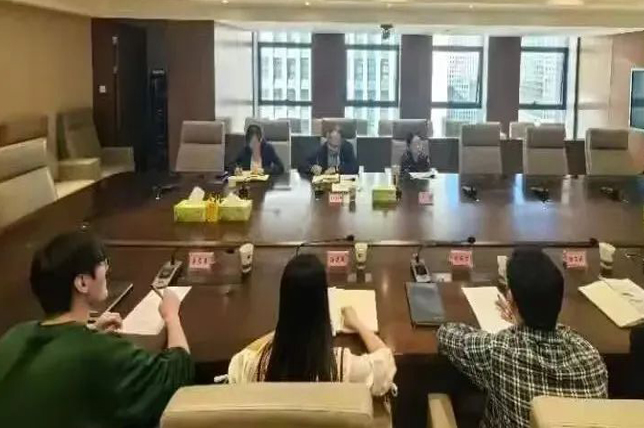 正规买球官方官网（中国）官方网站公司召开新员工转正座谈会